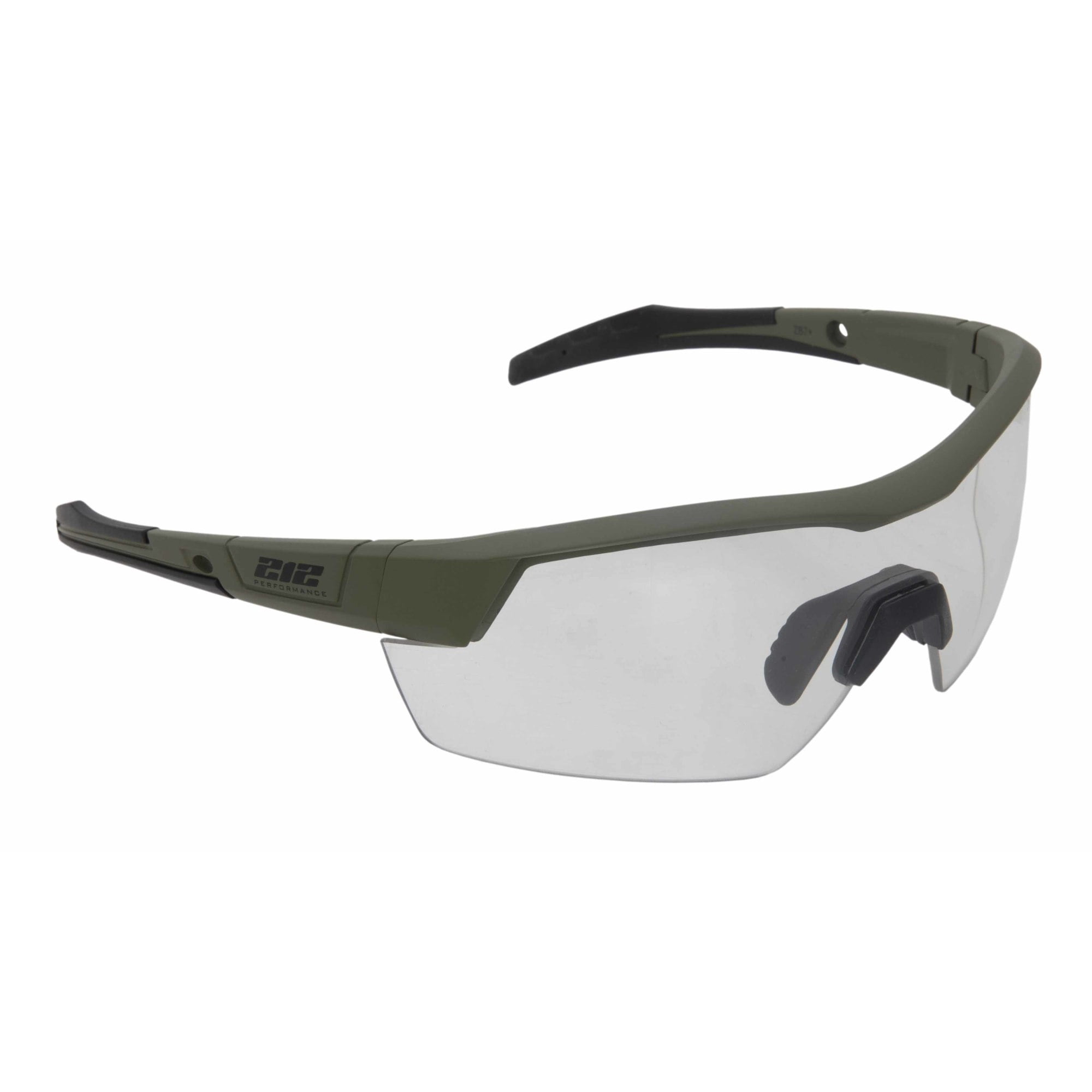 212 Performance Premium Impact Rated Clear Safety Glasses 12-Pair, EPE117703DZ