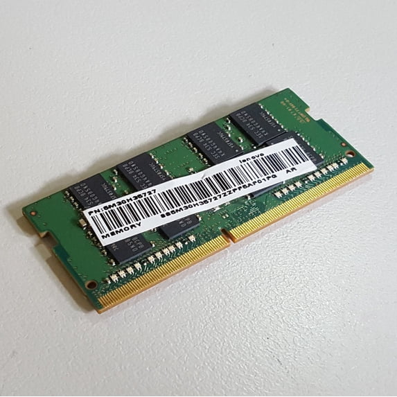 New Genuine Lenovo Yoga DDR4 SODIMM 2133 8GB Memory Card 5M30H35726