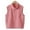 Pink, variant on Vest Girls Sleeveless Jacket Outerwear Vests Kids Winter Clothes Girls Size 7-8 Years Clothes
