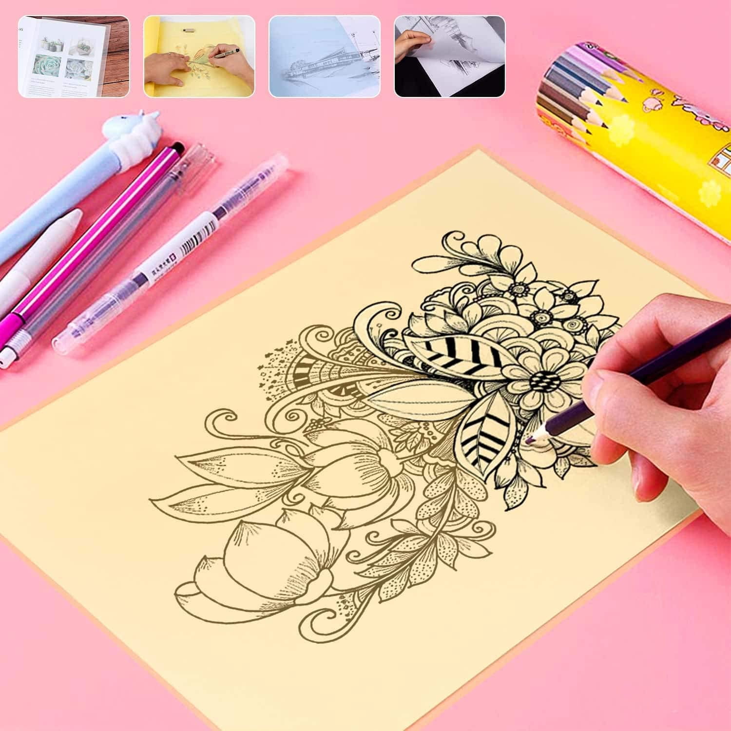Strathmore Translucent Ink Jet Vellum 8.5"X11" 20/Pkg