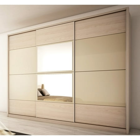 Manhattan Comfort Noho Armoire Walmart Com