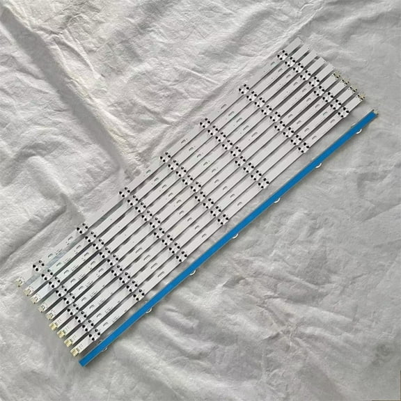 LED Backlight Strips For VIZIO D58U-D3 LFTITSAR SVG580A02L_7LED_REV02_150507 SVG580A02L_7LED_REV02
