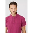 thumbnail image 3 of Mantaray - Polo Vintage para Hombre (Rosa Oscuro), 3 of 4