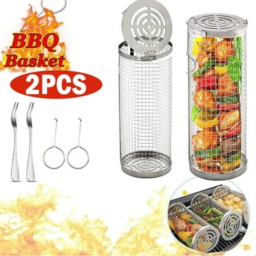 Cuisinart® 4-in-1 BBQ Grilling Basket - 14.5
