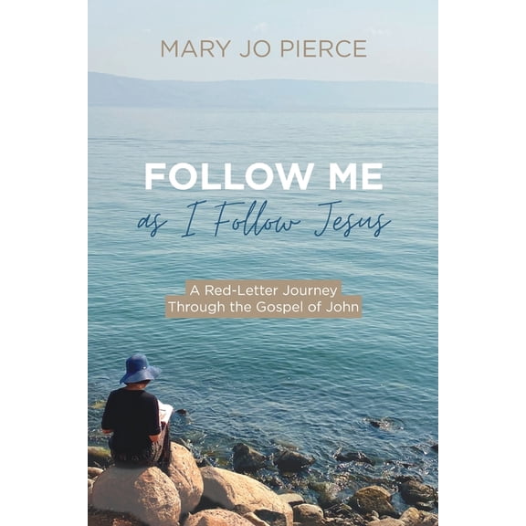 Follow Me as I Follow Jesus, (Paperback)