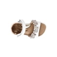 thumbnail image 4 of HUARACHES STYLO NIÑA 265173 SIMIPIEL BLANCO 13-14, 4 of 4