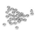 thumbnail image 3 of Juego de Tornillos y Tuercas de Cabeza de Botón Hexagonal M4 de Acero Inoxidable 304 ANGGREK, 3 of 7