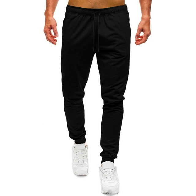 Pants Jogger Para Hombre Shendy Vendy Deportivo Slim Fit