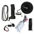 thumbnail image 1 of ANGGREK 24V 350W Metal Wheel Brushless Hub Motor Kit 8in Electric Scooter Conversion Set,8in Electric Scooter Conversion Set,DIY Electric Scooter Conversion Set, 1 of 8
