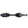 thumbnail image 3 of For Chrysler Sebring 200 & Dodge Avenger Journey Pair Front CV Axle Shaft - BuyAutoParts, 3 of 5