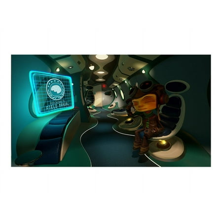 PS4 PSYCHONAUTS VR