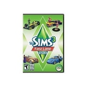 The Sims 3 Fast Lane Stuff (DVD)