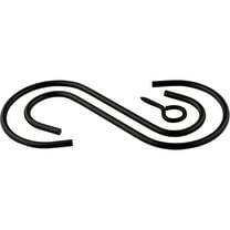 National Hardware N275-180 V2665 Extension Hook Kit in Black