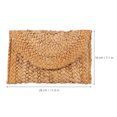 thumbnail image 2 of LOLIPPYY Clutch De Paja Para Mujer Con Y Materiales Premium, 2 of 8