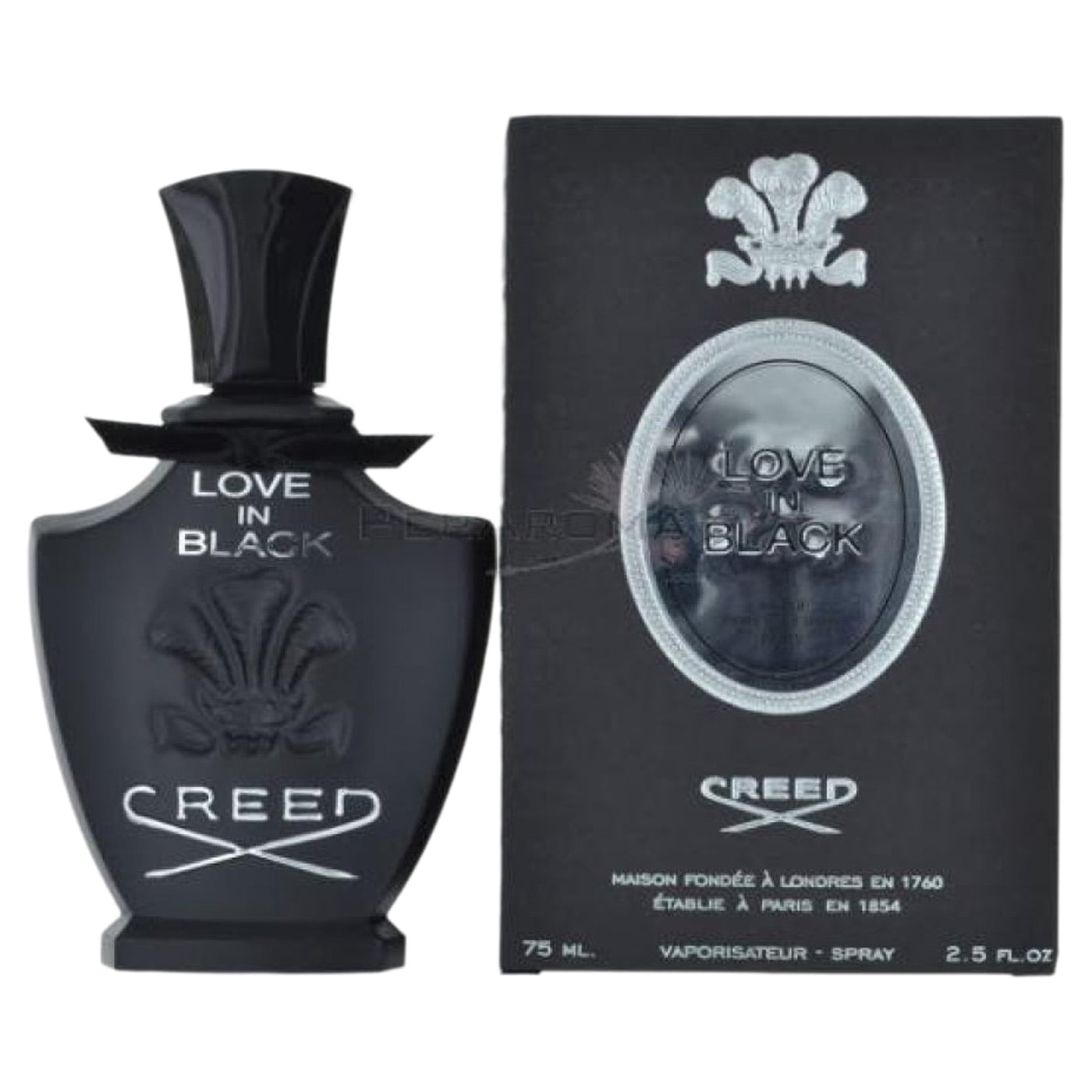 Creed Love In Black Eau De Parfum Spray, Perfume for Women, 2.5 Oz