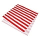 thumbnail image 4 of Mantel de circo a rayas, reutilizable, de plástico, para decoración de fiestas de carnaval, rectangular, para fiestas de carnaval, 4 of 8