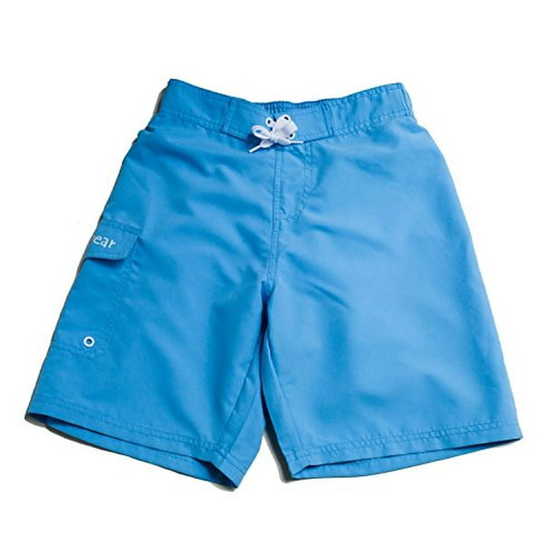 OAKI Sky Blue Board Shorts