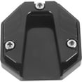 thumbnail image 2 of Motorcycle Kickstand Pad Foot Side Stand Extension Pad Motorcycle Foot Cushion, 2 of 8
