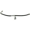 thumbnail image 2 of Dorman H38182 Front Driver Side Brake Hydraulic Hose for Specific Chevrolet / GMC Models Fits select: 1986-1995 CHEVROLET G20, 1994-1995 GMC RALLY WAGON / VAN, 2 of 4