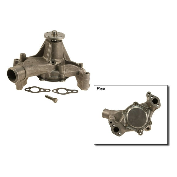 ACDelco Professional 252-592 Water Pump Kit Fits 1969 Chevrolet Camaro
