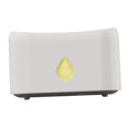 thumbnail image 2 of Humidificador de llama simulado profesional Humidificador de escritorio de bajo ruido Humidificador de llama 3D Humidificador de aire para gimnasio A Baoblaze Humidificador de aire, 2 of 6