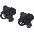 thumbnail image 2 of Tacos de ciclismo SHIMANO SH-51 sin placa negros, 2 of 5