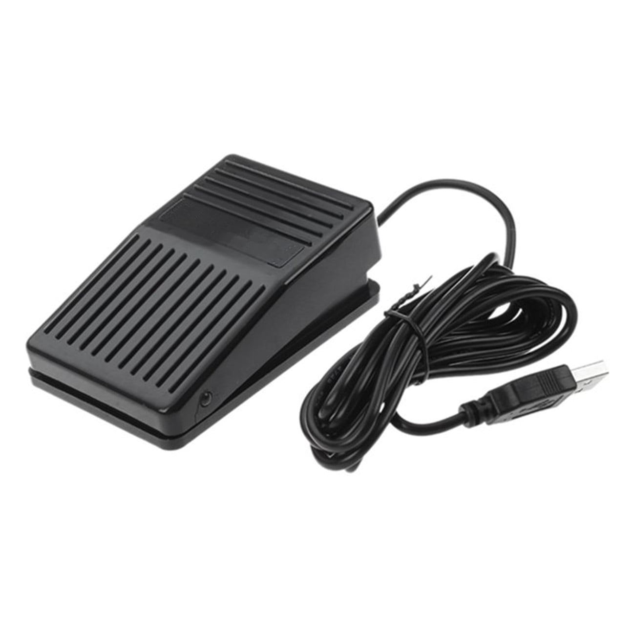 RIWPKFH USB Foot Switch Keyboard Pedal Switch for HID PC Computer USB