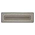 thumbnail image 4 of VHC Brands Floral Vine Jute Rug/Runner Rect w/Pad 24x78, 4 of 5