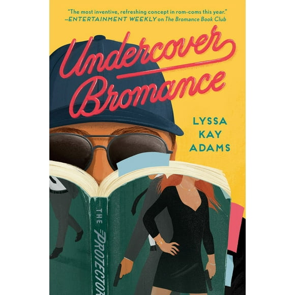 Undercover Bromance -- Lyssa Kay Adams
