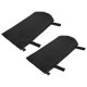 thumbnail image 2 of 2Pcs Sun Umbrella Fixed Sandbag Durable Waterproof Tent Holding Sandbag (Black), 2 of 6