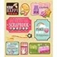 thumbnail image 3 of K&Company Scrapbooking Sticker Medley, 3 of 3