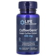 thumbnail image 1 of LIFE EXTENSION | CoffeeGenic° Green coffe extract 400mg | 90 Vegacaps, 1 of 3
