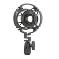 thumbnail image 1 of Clip de soporte para micrófono con soporte antivibratorio para Akg H-85 C3000 C2000 C4000 C414 2021' Wi p20241126887, 1 of 5