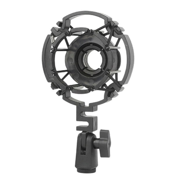 Clip de soporte para micrófono con soporte antivibratorio para Akg H-85 C3000 C2000 C4000 C414 2021' Wi p20241126887