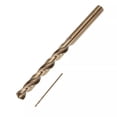 thumbnail image 2 of Juego de 13 brocas de cobalto M35 HSS-Co, brocas helicoidales de longitud estándar para trabajos manuales., 2 of 4