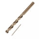 thumbnail image 2 of Juego de 13 brocas de cobalto M35 HSS-Co, brocas helicoidales de longitud estándar para trabajos manuales., 2 of 4