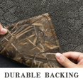 thumbnail image 6 of Grassland Camo Brown Plants Pattern Door Rugs,Washable Non Slip Door Mats Indoor,Decorative Door Mats,Entry Mat Indoor for Entrance,Bedroom,Kitchen,Bathroom,16"x24", 6 of 6