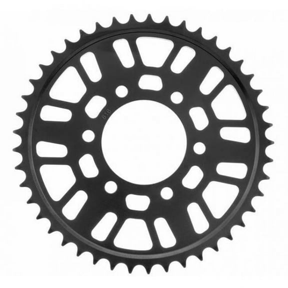Bike Master 965347 530 Pitch x 46 Tooth Rear Sprocket for 2001-2005 Kawasaki ZRX1200
