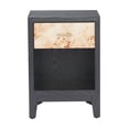 thumbnail image 3 of Mesa Lateral Noite Negro Kessa Muebles, 3 of 5
