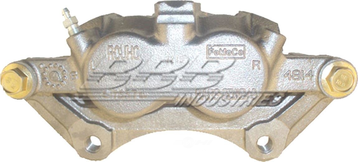 TERREPOWER formerly BBB Industries 99-17964A Reman Caliper w/installation Hardware