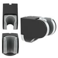 thumbnail image 4 of Accesorios de baño, soporte de cabezal de ducha ajustable ABS para baño, soporte de ducha para baño, innovación moderna, 4 of 12