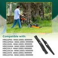 thumbnail image 3 of Kit de cuchillas de cortacésped Belleone 72531-VR8-M00 y 72511-VR8-M00 21 cm, 3 of 6