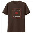thumbnail image 1 of Tree Rex Christmas Dinosaur Tree Lights Funny T-Shirt long or short sleeves, 1 of 1
