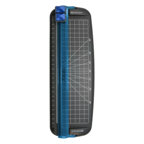 Westcott 12" Multi-Purpose Personal Paper Trimmer