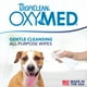 thumbnail image 2 of Toallitas TropicLean Oxymed Soothing Allover para gatos y perros, 50 unidades, 2 of 8