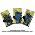 thumbnail image 1 of Guantes para Pesas con Muñequera Verri Talla Grande Varios Colores 1pza, 1 of 4