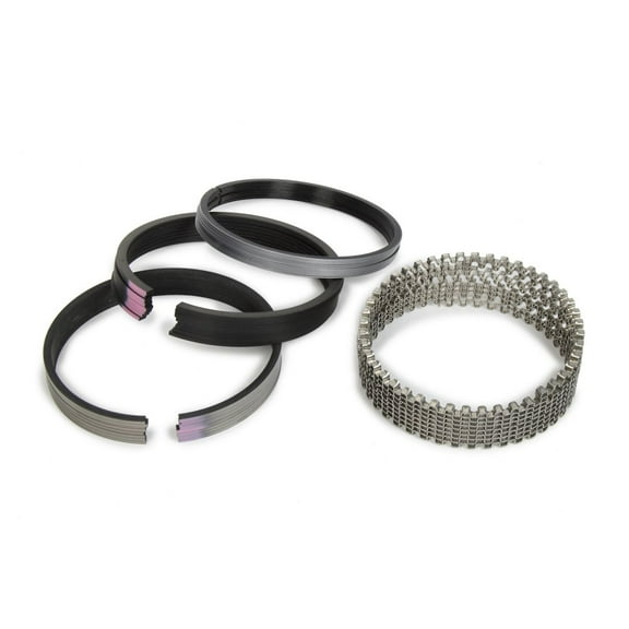 Mahle Original/Clevite Piston Ring Set 4.030 Moly 5/64 5/64 3/16