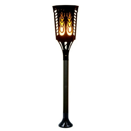

Sorrowso 3 In 1 Solar Lights LED Decorative Columns Lantern Pole Table Wall Ground Lamp L