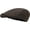 Herringbone Coffee, variant on Men's Flat Cap Tweed Driving Irish Newsboy Hat