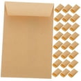 thumbnail image 6 of KALLORY Kraft Sealing Envelopes for Small Items, Document Storage, Secure Closure, and Packaging, 6 of 8